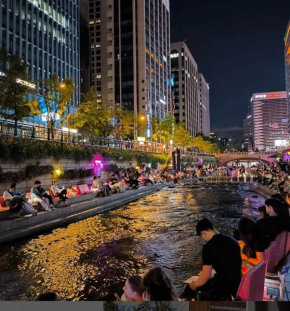 Long Stay Hostel Sinchon Hongdae